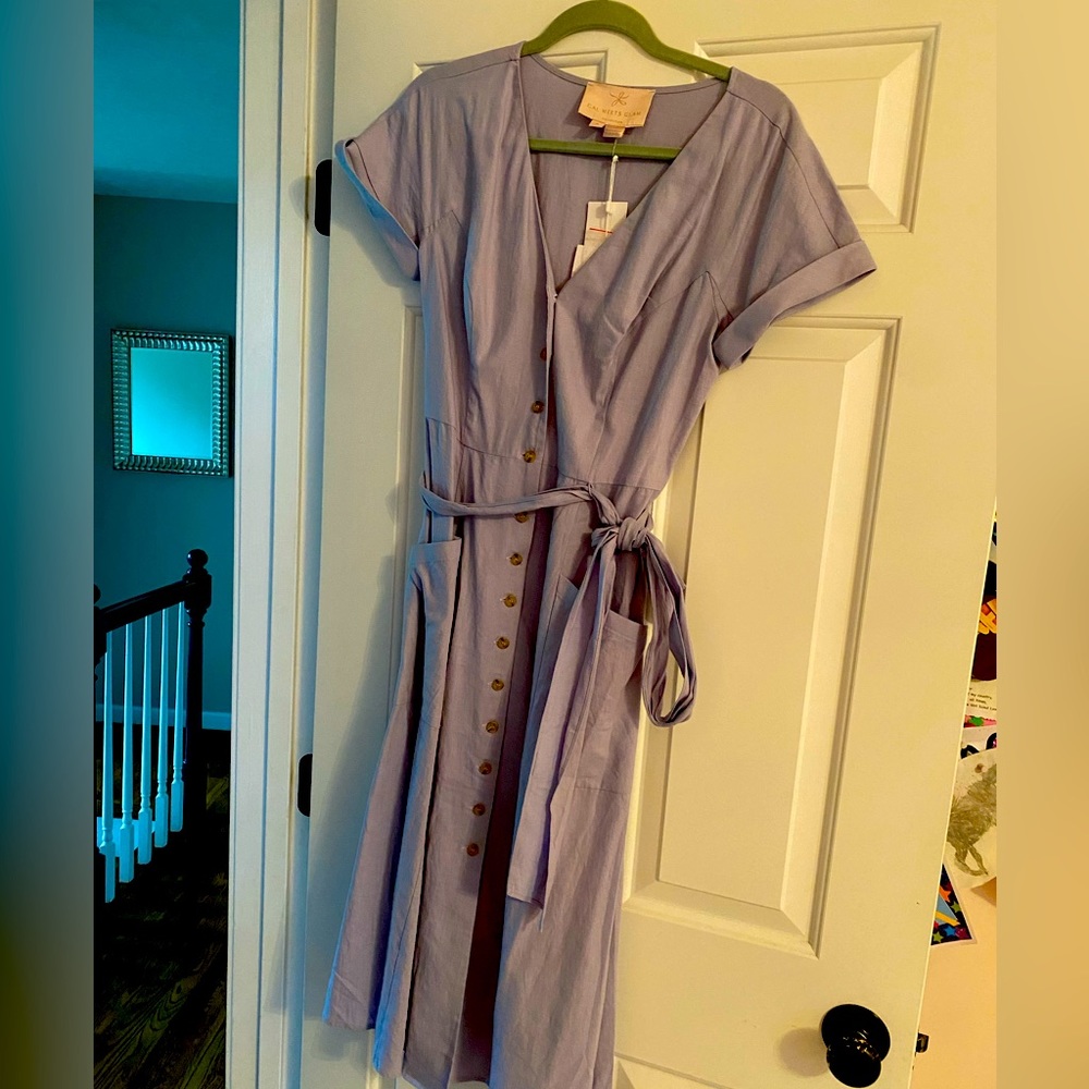 Gal meets Glam Collection Dress